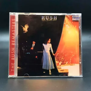 Rush - Exit... Stage Left