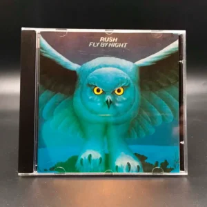 Rush - Fly By Night