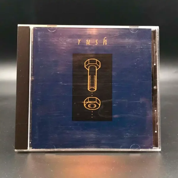 Rush - Counterparts