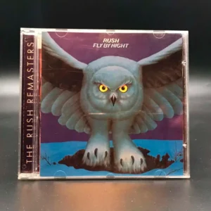 Rush - Fly By Night