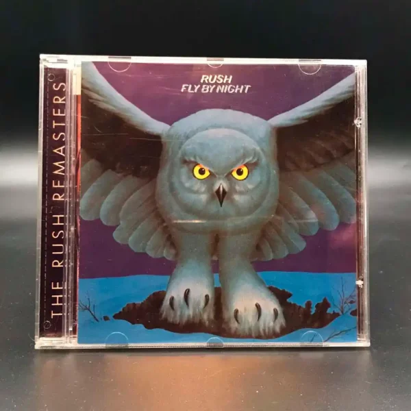 Rush - Fly By Night