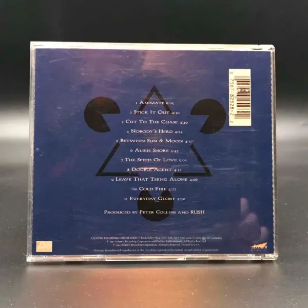 Rush - Counterparts