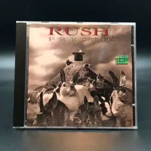 Rush - Presto