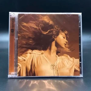 Taylor Swift - Fearless - Taylor's Version (2 CDs)