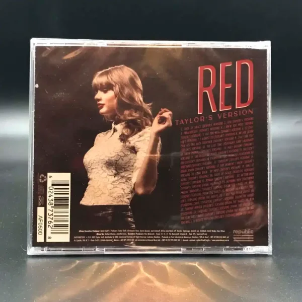 Taylor Swift - Red - Taylor's Version (2 CDs)