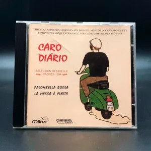 Caro Diário - Trilha Sonora Original De Nicola Piovani