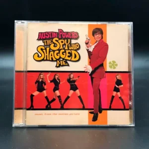Austin Powers - O Espião Bom De Cama / The Spy Who Shagged Me