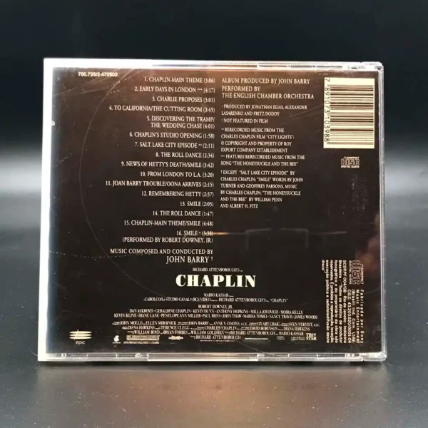 Chaplin