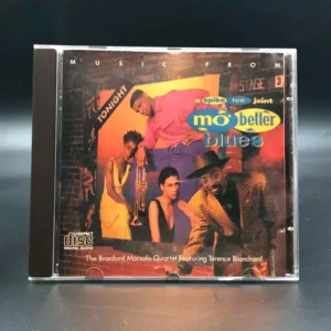 Mais E Melhores Blues / Mo' Better Blues