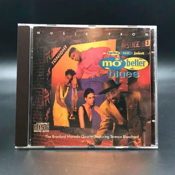 Mais E Melhores Blues / Mo' Better Blues