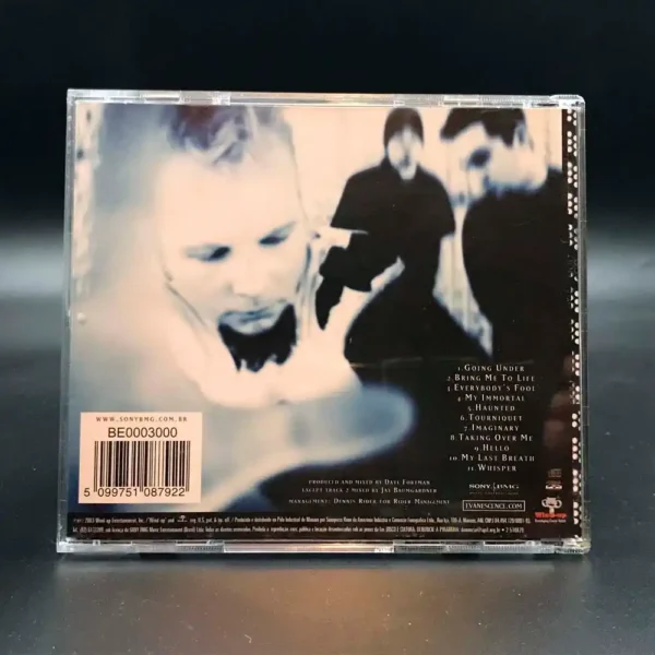 Evanescence - Fallen