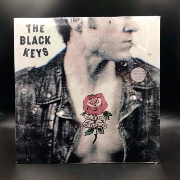 Black Keys - No Rain, No Flowers