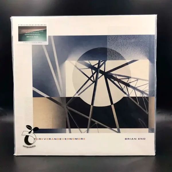Brian Eno - Foreverandevernomore