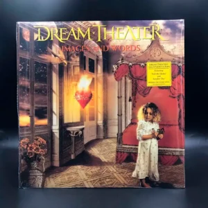 Dream Theater - Images And Words (Clear Vinyl)