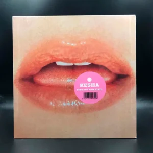 Kesha - . (Pink Vinyl)