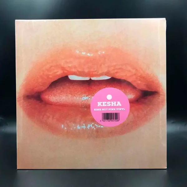 Kesha - . (Pink Vinyl)