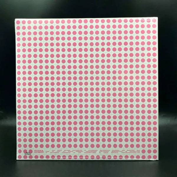 Kesha - . (Pink Vinyl)
