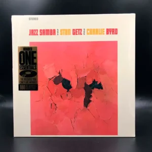 Stan Getz & Charlie Byrd - Jazz Samba