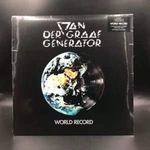 Van Der Graaf Generator - World Record