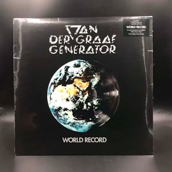 Van Der Graaf Generator - World Record