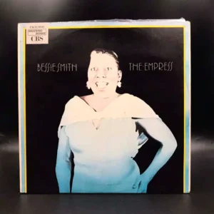 Bessie Smith - The Empress (2 LPs)