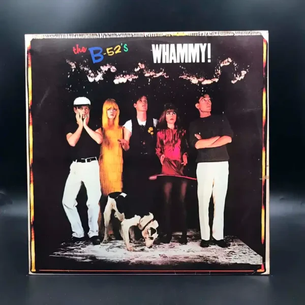 B-52's - Whammy!