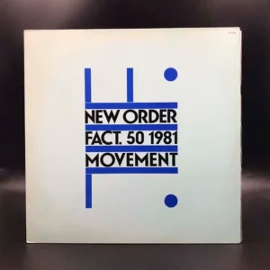 New Order - Movement