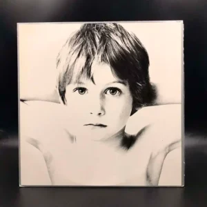 U2 - Boy