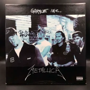 Metallica - Garage Inc (6 LPs)