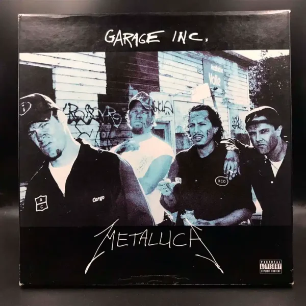 Metallica - Garage Inc (6 LPs)