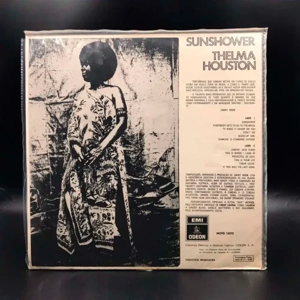 Thelma Houston - Sunshower