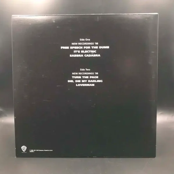 Metallica - Garage Inc (6 LPs)