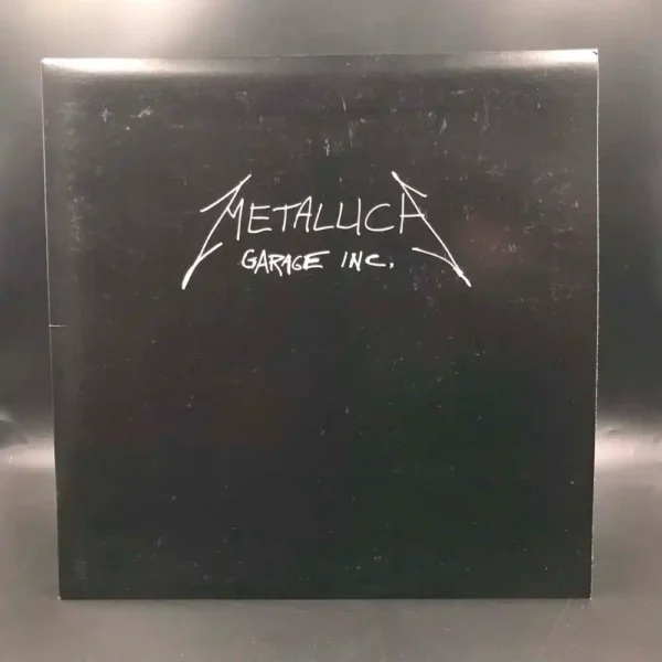 Metallica - Garage Inc (6 LPs)