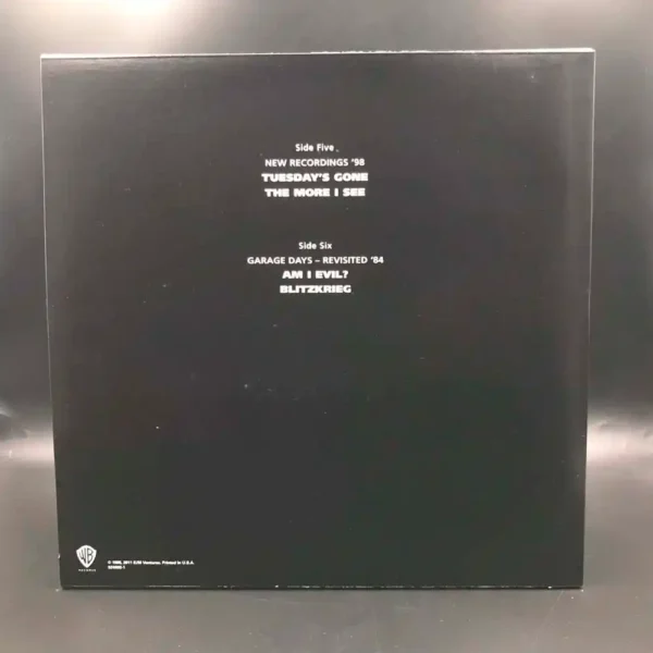 Metallica - Garage Inc (6 LPs)