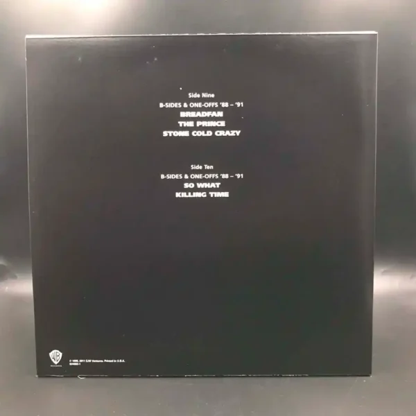 Metallica - Garage Inc (6 LPs)