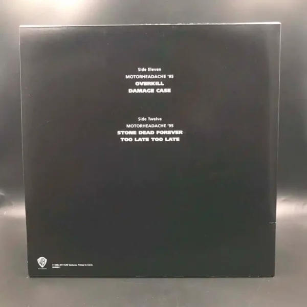 Metallica - Garage Inc (6 LPs)