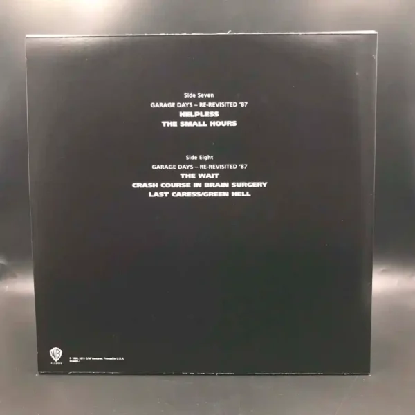 Metallica - Garage Inc (6 LPs)