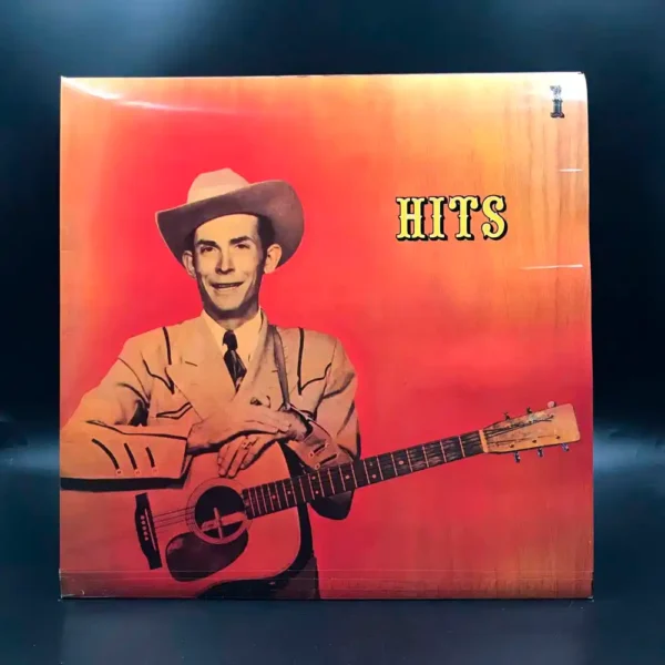 Hank Williams - The Legendary Hank Williams (6 LPs)