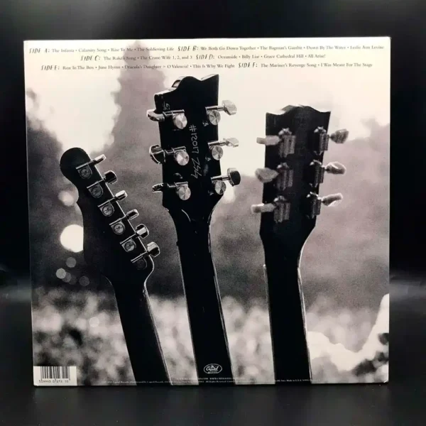 Decemberists - We All Raise Our Voices To The Air (3 LPs)