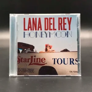Lana Del Rey - Honeymoon
