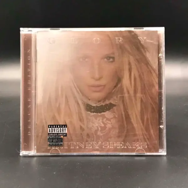 Britney Spears - Glory