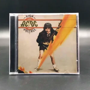AC/DC - High Voltage
