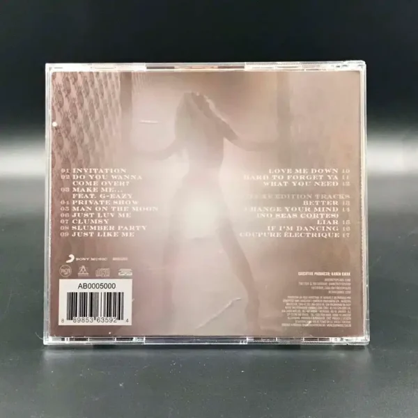 Britney Spears - Glory
