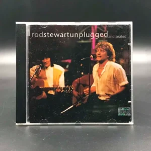 Rod Stewart - Unplugged ...And Seated
