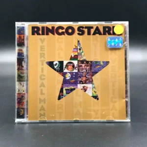 Ringo Starr - Vertical Man