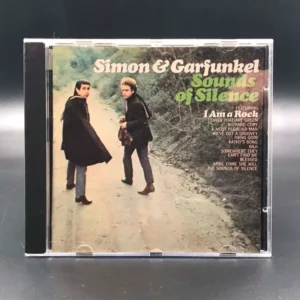 Simon & Garfunkel - Sounds Of Silence