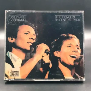 Simon & Garfunkel - The Concert In Central Park (2 CDs)