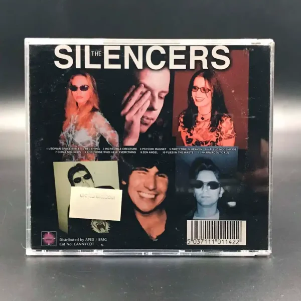 Silencers - Receiving