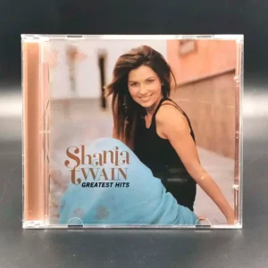 Shania Twain - Greatest Hits