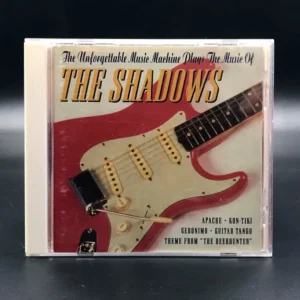 Shadows - The Unforgettable Music Machine Plays The Music Of The Shadows